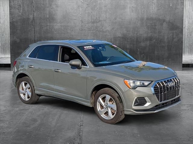 2020 Audi Q3 Premium