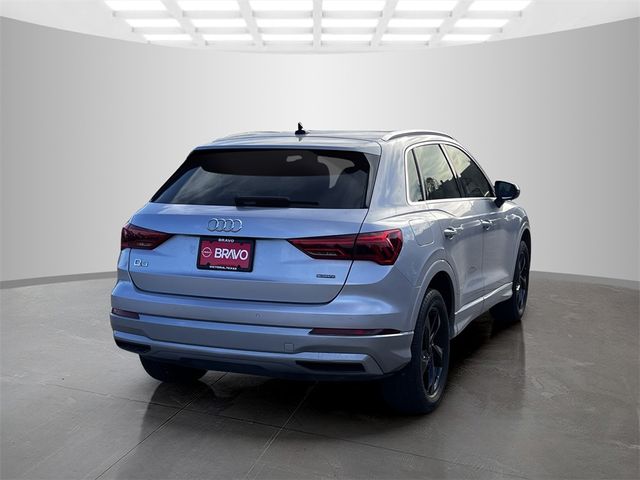 2020 Audi Q3 Premium