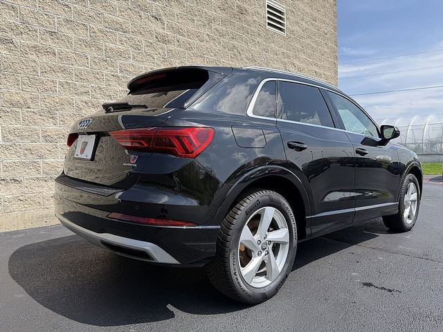 2020 Audi Q3 Premium