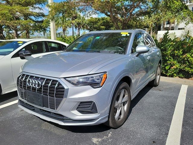 2020 Audi Q3 Premium