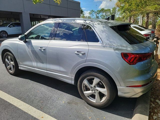 2020 Audi Q3 Premium