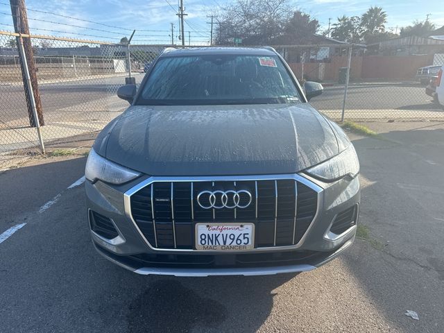 2020 Audi Q3 Premium