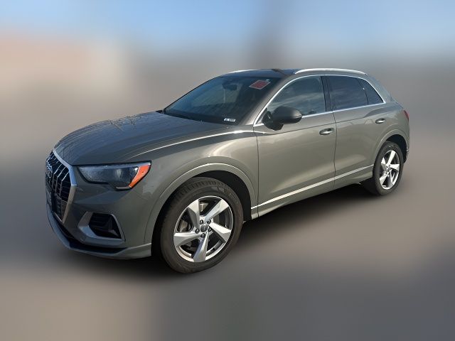 2020 Audi Q3 Premium