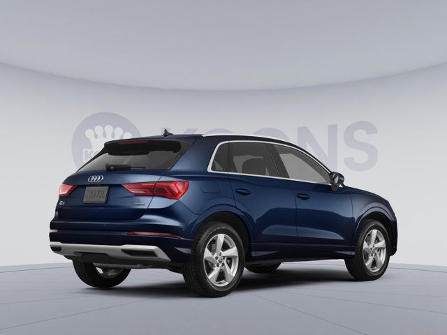 2020 Audi Q3 Premium