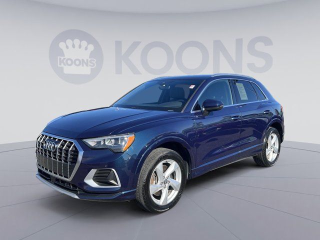 2020 Audi Q3 Premium