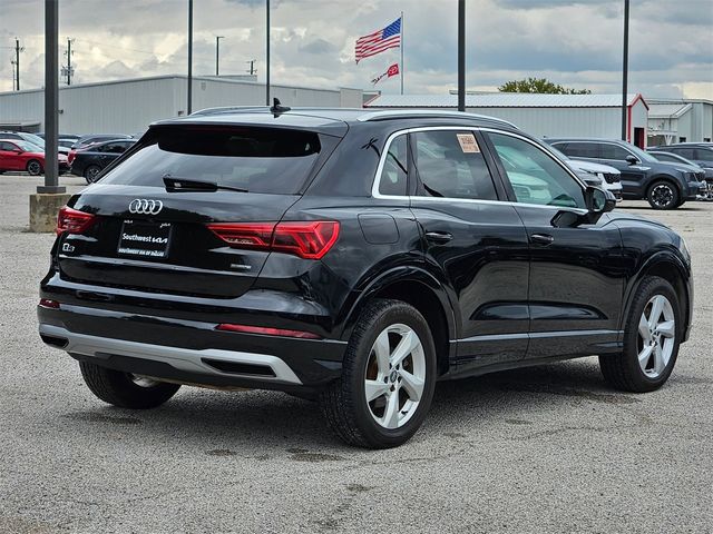 2020 Audi Q3 Premium