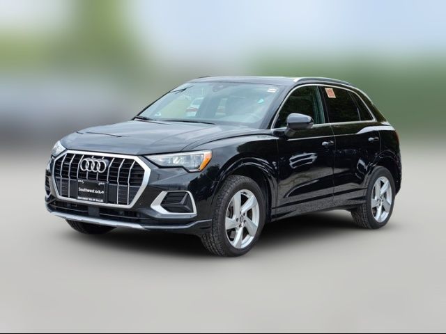 2020 Audi Q3 Premium