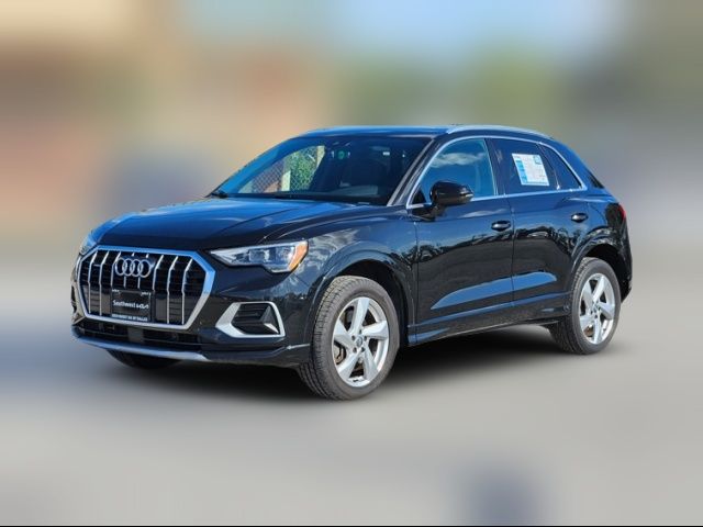 2020 Audi Q3 Premium