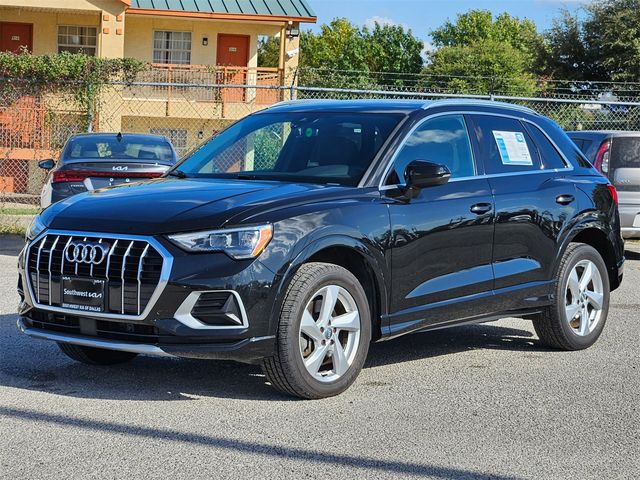 2020 Audi Q3 Premium