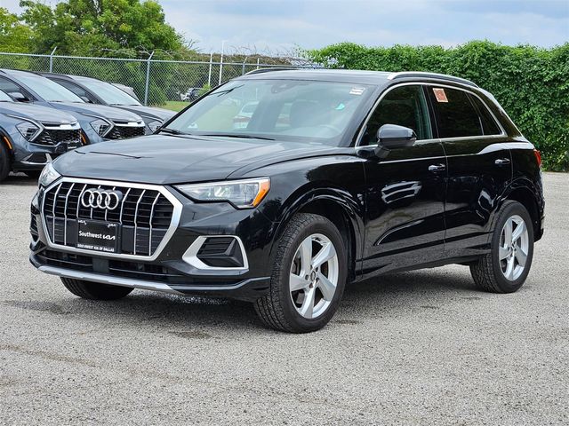 2020 Audi Q3 Premium