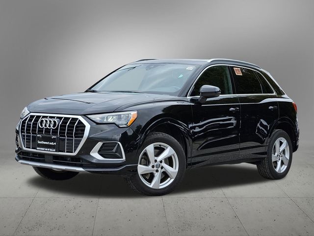 2020 Audi Q3 Premium