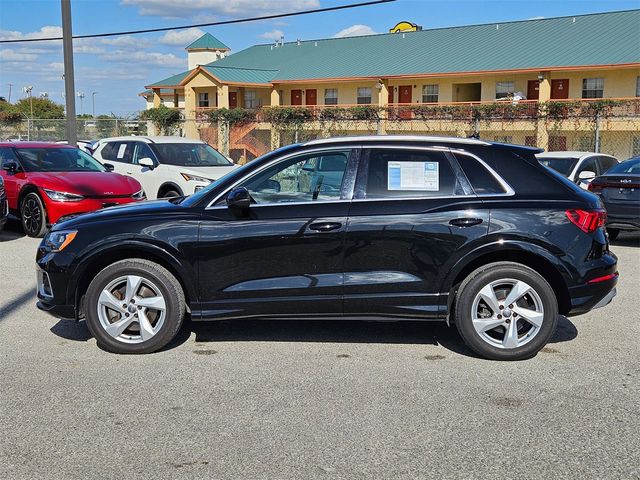 2020 Audi Q3 Premium