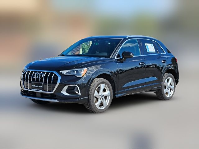 2020 Audi Q3 Premium