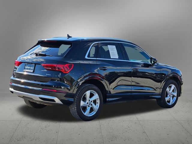 2020 Audi Q3 Premium