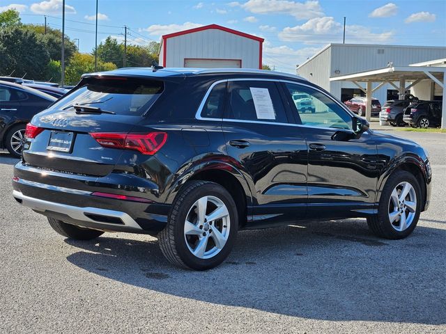 2020 Audi Q3 Premium