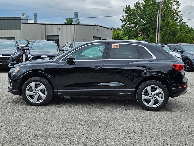 2020 Audi Q3 Premium