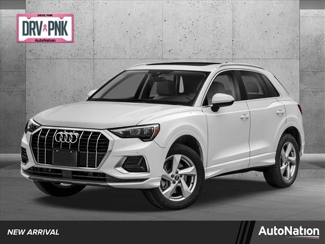 2020 Audi Q3 Premium