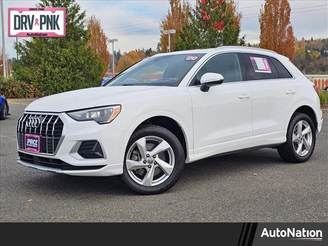 2020 Audi Q3 Premium