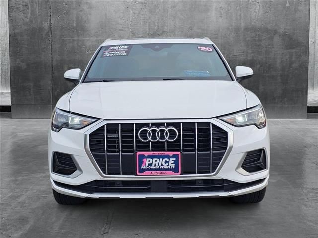 2020 Audi Q3 Premium