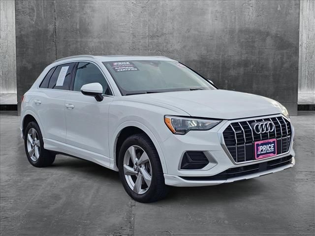 2020 Audi Q3 Premium