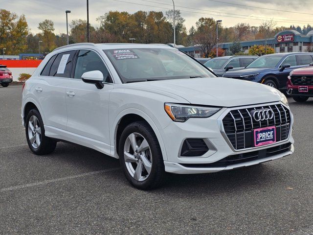 2020 Audi Q3 Premium