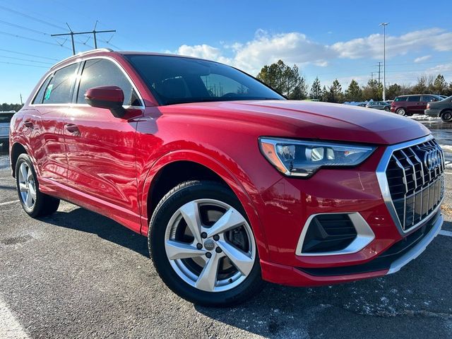 2020 Audi Q3 Premium