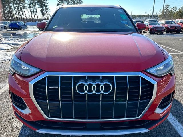 2020 Audi Q3 Premium