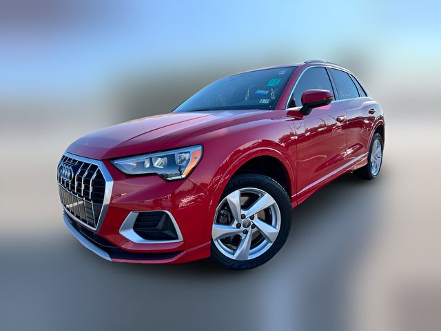 2020 Audi Q3 Premium