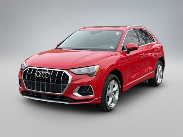 2020 Audi Q3 Premium
