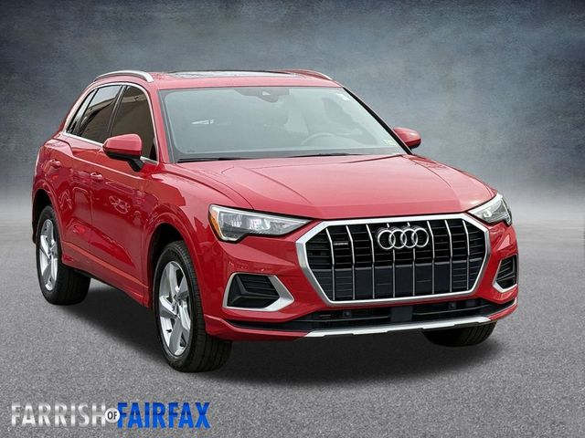 2020 Audi Q3 Premium