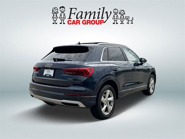 2020 Audi Q3 Premium