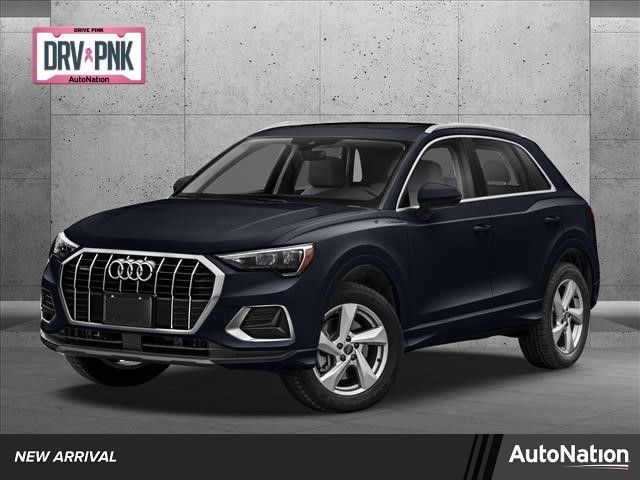 2020 Audi Q3 Premium