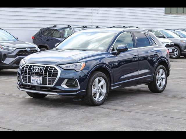 2020 Audi Q3 Premium