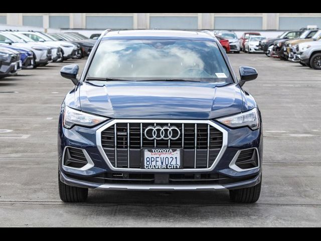 2020 Audi Q3 Premium