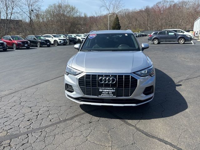 2020 Audi Q3 Premium