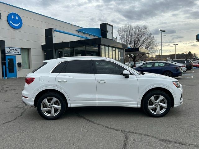 2020 Audi Q3 Premium