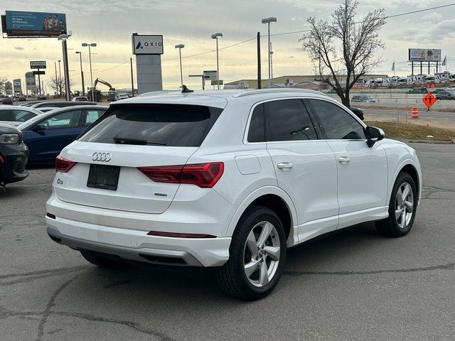 2020 Audi Q3 Premium