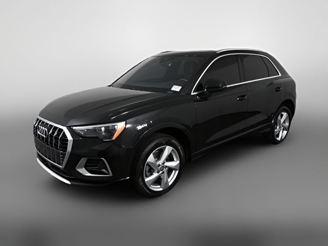 2020 Audi Q3 Premium