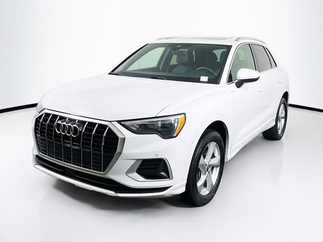 2020 Audi Q3 Premium