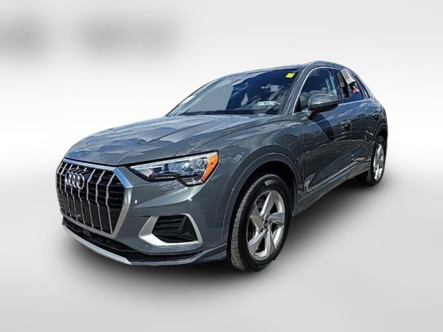 2020 Audi Q3 Premium