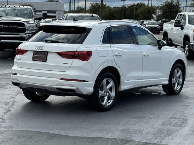 2020 Audi Q3 Premium