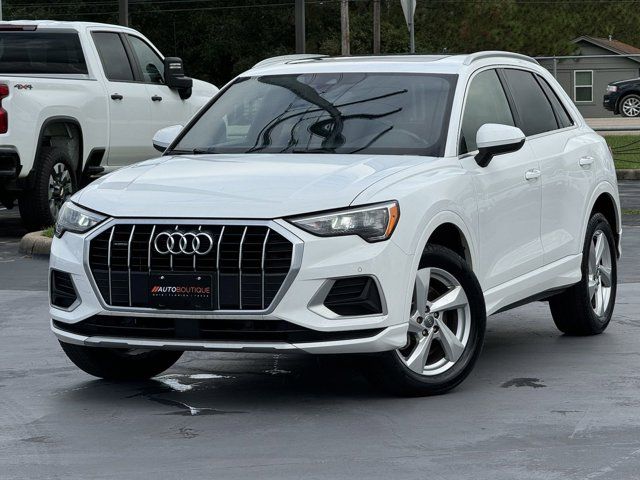 2020 Audi Q3 Premium