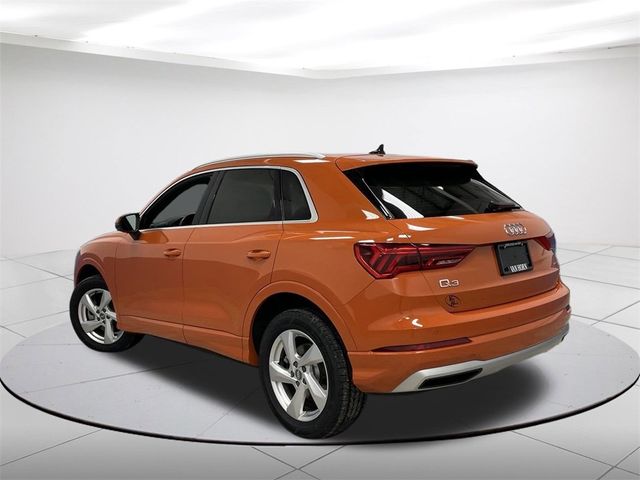 2020 Audi Q3 Premium