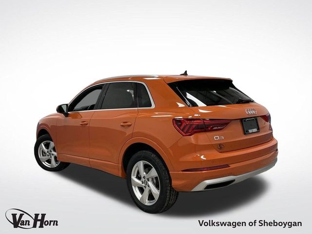 2020 Audi Q3 Premium