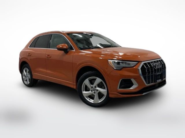 2020 Audi Q3 Premium