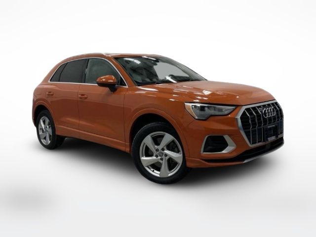 2020 Audi Q3 Premium