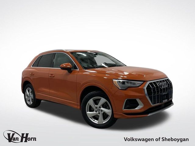 2020 Audi Q3 Premium