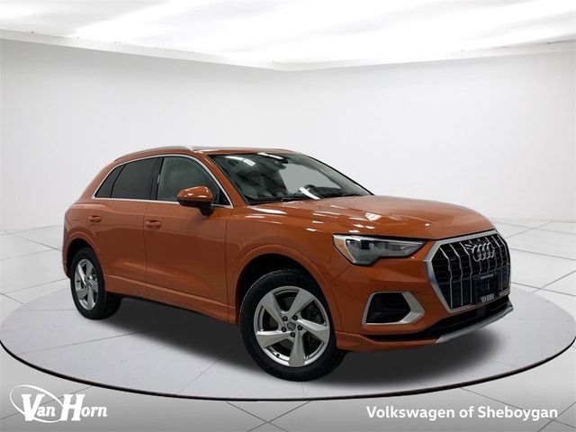 2020 Audi Q3 Premium