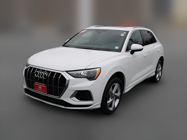 2020 Audi Q3 Premium