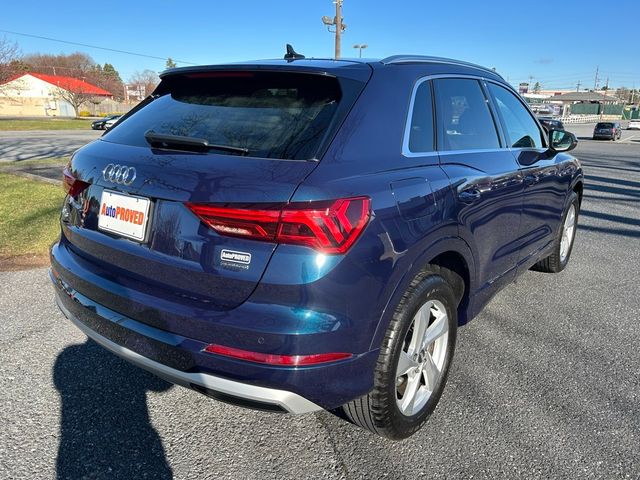 2020 Audi Q3 Premium